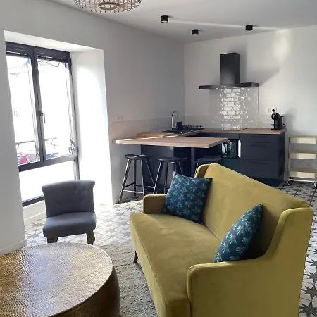 Magnifique D'hote Guest house Merignac (Gironde)